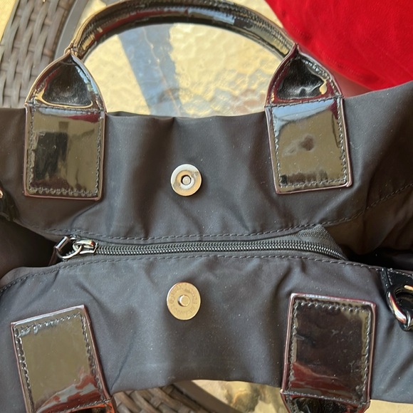 Tory Burch Ella zip tote xl size - Picture 10 of 11